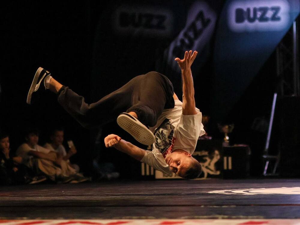 Sofia to Host Major European Breakdancing Tournament